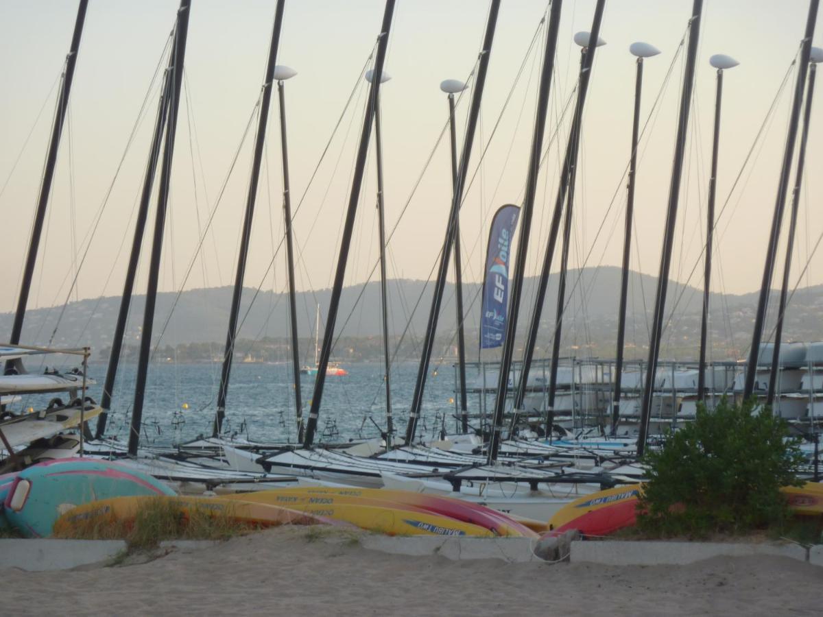 Logement Calme Proche Mer, 4 Personnes, St Aygulf Apartment Frejus
