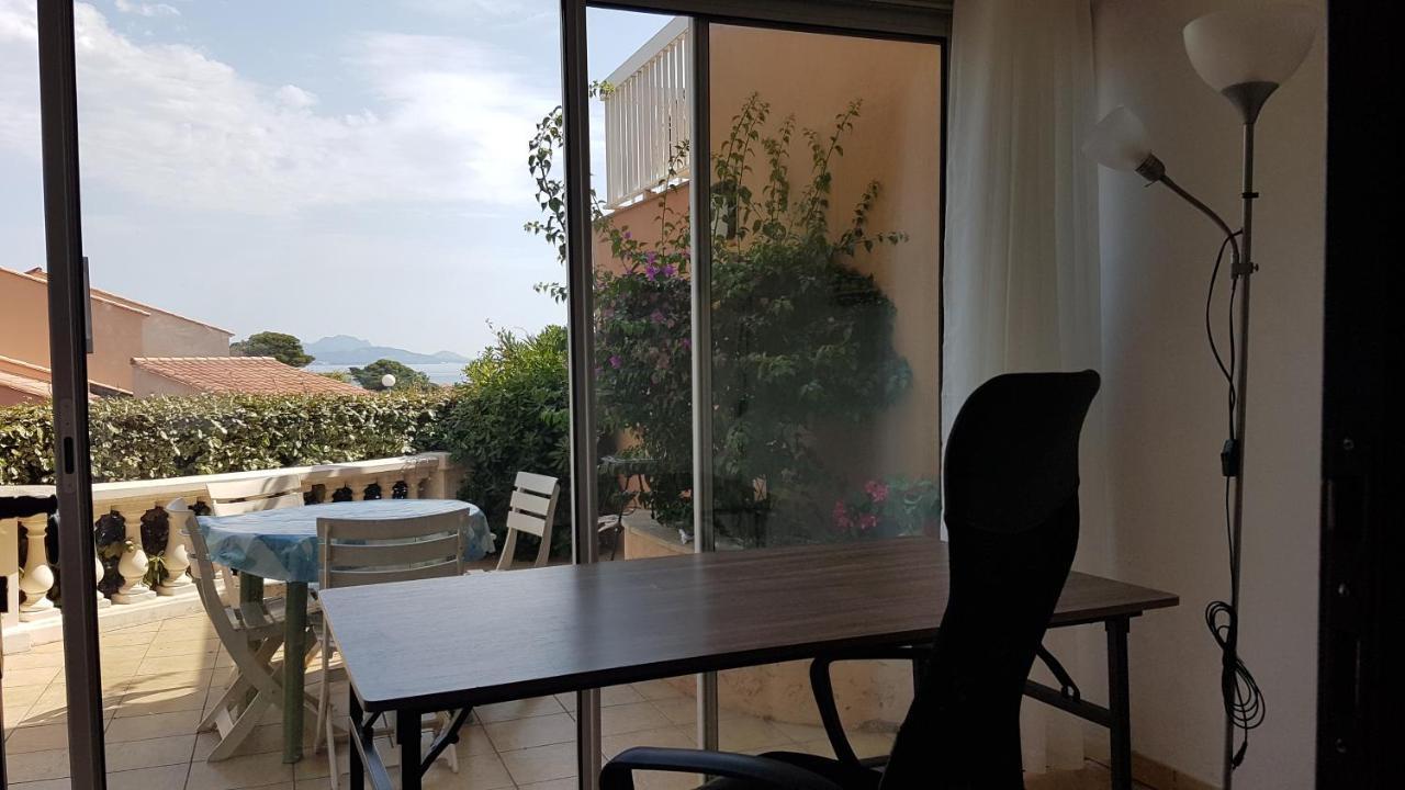 Logement Calme Proche Mer, 4 Personnes, St Aygulf Apartment